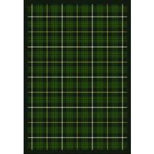   1511x 03 Bit O Scotch© Pine Rug Size 54 x 78 Furniture & Decor
