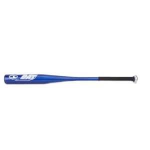  28 Inch Aluminum Alloy Rubber Grip Baseball Bat Blue 