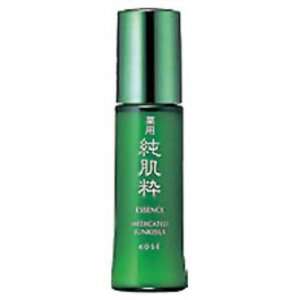    Kose Medicated Junkisui Essence (60ml) (Massage Serum) Beauty
