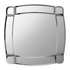 CHIC Large Frameless Beveled Mirrored Edge WALL MIRROR  