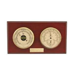  Mahogany Weather Station 