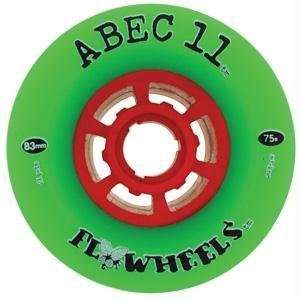  Abec 11 Flywheels 83/81 Set of 4