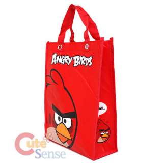 Angry Birds Tote Bag Red Bird 2