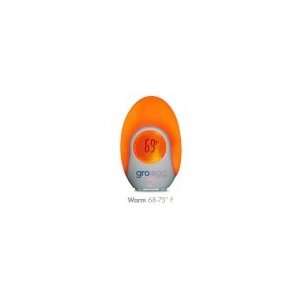    egg Color Changing Digital Room Thermometer