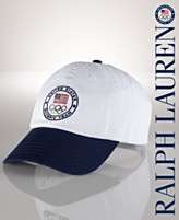 Ralph Lauren Hat, Team USA Olympic Logo Sport Cap