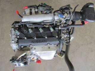 JDM 02 06 Nissan Altima Sentra Engine 4cyl QR20 QR20DE Motor QR25 
