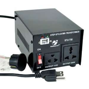  Goldsource® STU 750 Step Up & Down Voltage Converter 