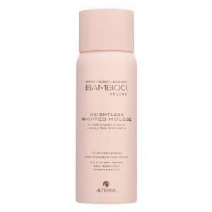  Alterna Bamboo Volume Weightless Whipped Mousse (5.5 oz 