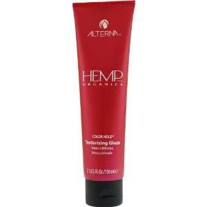  Alterna HEMP TEXTURIZING GLAZE 5.1 OZ for UNISEX Beauty