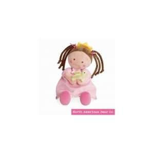  Little Princess Musical Brunette by North American Bear Co 
