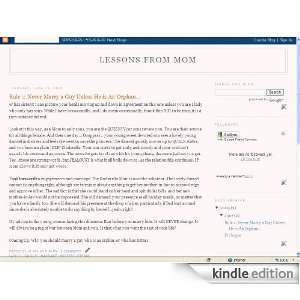  Lessons from Mom Kindle Store Jo Ann Klein