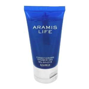 Aramis Life Shower Gel 1.7 Oz 