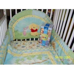  Winnie the Pooh 5 pc Crib Bedding Set 