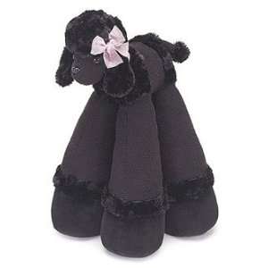  Funny Feet Black Poodle 7 Toys & Games