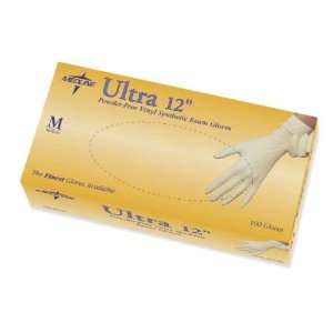 Medline Ultra Synthetic Exam Gloves   Medium   1,000 Per Case   Model 