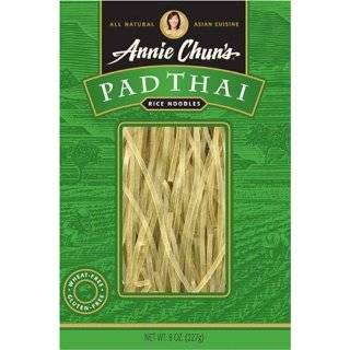 Annie Chuns Pad Thai Noodles, 8 Ounce Packages (Pack of 6)