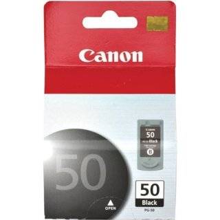  Canon PG50 Ink Cartridge, Canon PG 50. Canon PG 50 Black 