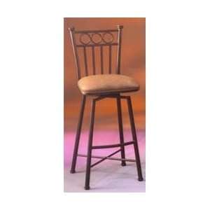  Bar stool 26H Seat Bostonian QLBO219339648 (Autumn Rust 