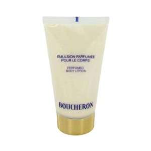  Boucheron 450415 BOUCHERON by Boucheron Body Lotion 1.7 oz 