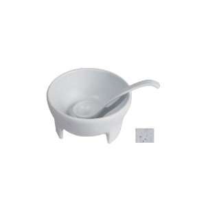   Extra Large Molcajete, Marble White   MJS05MW
