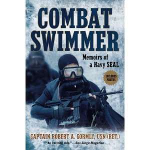  Combat Swimmer Memoirs of a Navy SEAL n/a  Author 