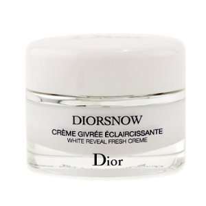 Exclusive By Christian Dior DiorSnow White Reveal Fresh Cream 50ml/1 
