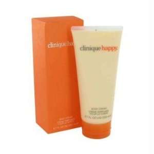  HAPPY by Clinique Body Cream 6.7 oz Beauty