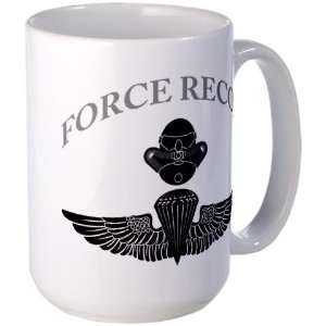 USMC FR2 Military Large Mug by  