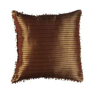  Croscill Sienna Stripe Fashion Pillow