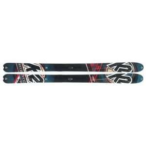  K2 COOMBack skis 2012 ONE 188