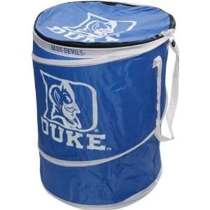 Duke Blue Devils Laundry Hamper 