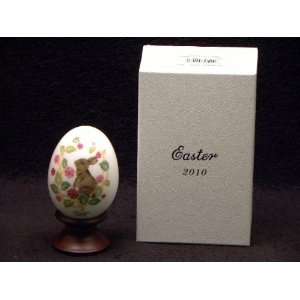 Noritake Annual Easter Egg 2010 