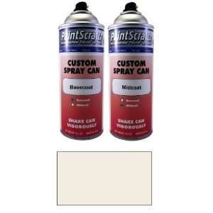 12.5 Oz. Spray Can of Starfire Pearl Tricoat Touch Up Paint for 2009 