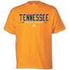 adidas College Impossible Is Nothing T Shirt   Mens   Tennessee 