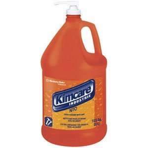  Hand Cleaner w/ Grit Orange Naturally Tuff 3.5L