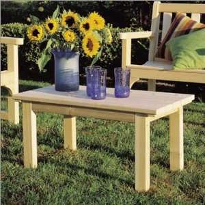   Rustic Natural Cedar Furniture English Garden Table