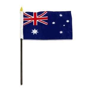  Australia flag 4 x 6 inch