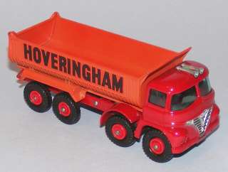 Matchbox King Size K1 Foden Hoveringham Tipper Truck  