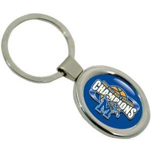   Champions Deluxe Dome Logo Key Ring 