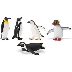  Figurine   Penguin Species