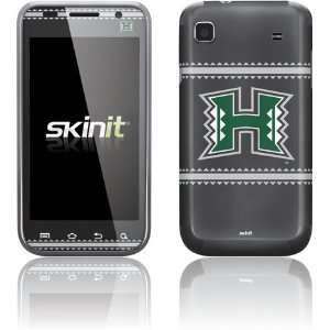  Skinit Hawaii Vinyl Skin for Samsung Galaxy S 4G (2011) T 