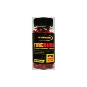  Fireburn 100ct by GE Pharma