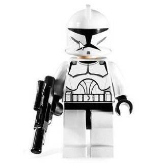 Clone Trooper (Clone Wars)   LEGO Star Wars 2 Figure