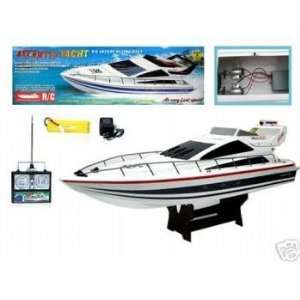  Radio Remote Control Fast racing Boat RC Yacht Toys 