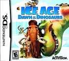 Ice Age Dawn of the Dinosaurs (Nintendo DS, 2009)