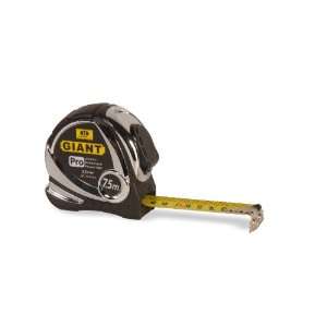   Giant 25 Foot Tape Measure with Magnetic Hook
