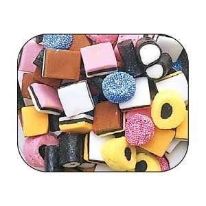 English Allsorts 1LB  Grocery & Gourmet Food