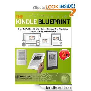 The Kindle Blueprint (eBook Readers) Nicholas Peters  