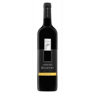    Yellow Tail The Reserve Shiraz 2010 Grocery & Gourmet Food