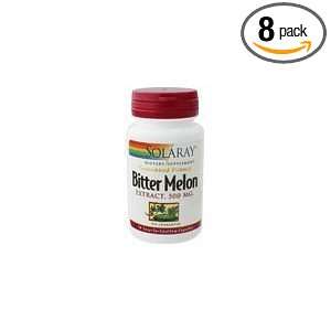 Bitter Melon Extract 30 Capsules 8PACK